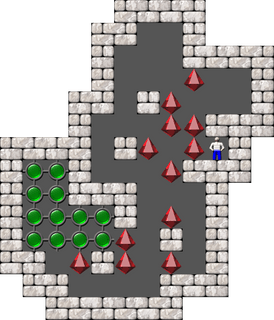 Уровень 8 — Kevin 02